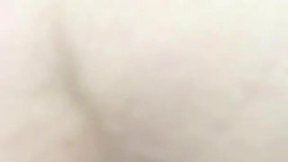 Son in Law Licks Her Asshole and the Fills It with His Cum!