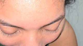 Using My Human Toilet and Then Filling Her Throat with Cum