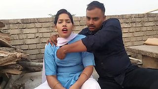 Desi School Girl 18 Year Old Virgin Big Natural Tits Pressed By Step Brother Outdoor