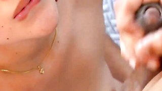 Nice Lana Steven at blowjob dirt