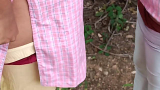 School Girl Outdoor Fucking with Uniform