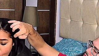 Linda Fucked Morena Is a Restaurant Worker, I Agree to Fuck with Me