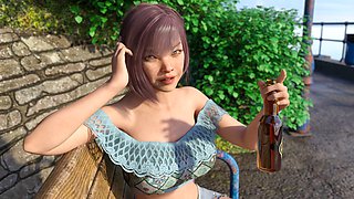Hot step sis, adult visual novel, adult games