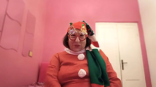 Veronica Rossi Official - Veronica Rossi Official - for You Transgressive, a Christmas of Pleasure