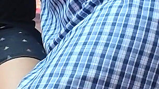 Fucking My Horny Teacher Big Ass Fucked in Doggy Style