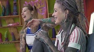 Lights, Camera, Action - A Behind The Journey