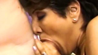 Mother dirt with dazzling baby girl from Screw My Wife Club