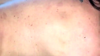 Intense Foursome with Double Penetration with an Argentinian with Ass and Huge Tits Lorraine