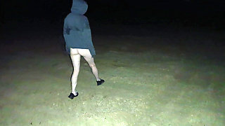 I Dared to Walk Around at Night Without Panties