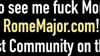 Perfect Pinky and Rome Major's hardcore movie