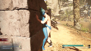 Slaves of Rome - The Nymph's Submission