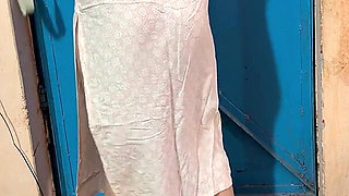 Indian Maid Fucked by Owner Punsihed Hard