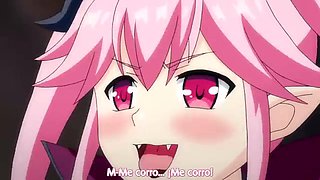 Onna Maou cap 1: Big Tits, Big Ass  Anal Porn
