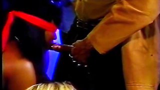 Shonna Lynn - Interracial Orgy For Two Lesbians Fucked By A Pack Of Big Black Cocks