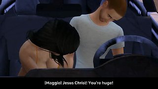 Gg's like in maggie: chapter four