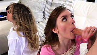 Stepdaddies fucking each others stepdaughters hard
