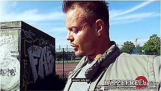 Dating Blonde German Milf (47) Hooked Up On Street (sophie Logan)