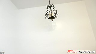 Missy Martinez's Wild Latina Heat in Wet Anal Encounter