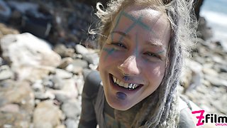Fuckin roadtrip with Anuskatzz