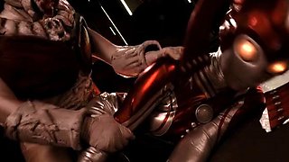 Crazy threesome hardcore sex with awesome milfs