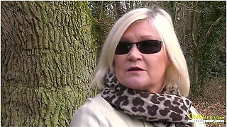 I Met Lacey Starr Outside Today