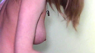 Tiny Artist Teen Fucked Hard in the Ass by Her Stepbrother in a Dark Basement on a Dirty Mattress!