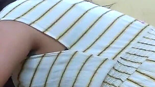 Feet Job and Blow Job with Oiling by Bhabhi