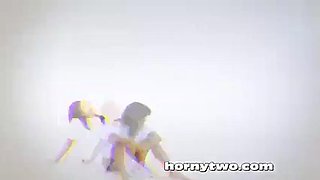 White nurse takes advantage of misguided ebony patient ft. Elexis Monroe  Chanell Heart: Porn