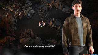 The Genesis Order V16031 Part 37 Cave of Sex by Loveskysan69