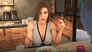 In Security: the Couple Is Slowly Entering in Their New Lifestyle of Sharing Things - Episode 6