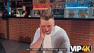 Vip4k. fuck this bastard and let's pound in the restroom! \ud83d\udca6