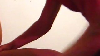 Chantelle Fox passionate Valentines day sex