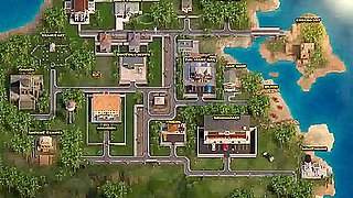 Treasure Of Nadia: Royal Talisman And Thai Milf