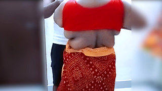 Viral Desi Step Brother and Step Sister Found an Empty House and They Fucked