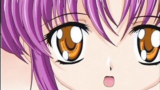 Sensuous model's bigtits video