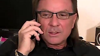 Quick fuck with my boss