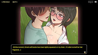 Village Rhapsody - Cheating on Her Boyfriend