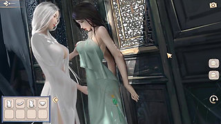 Fairy Biography - Part 10 Final Sex Scenes - Royal Lesbian Romance by Loveskysanhentai