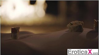EroticaX - Sensual Food Play To Erotic Love Making For Hot Couple