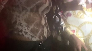 Hot Big Black Latina booty Black and Ebony