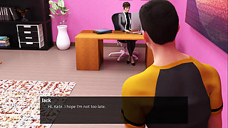 A man for all: its time for college - ep. 29