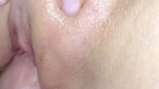 Beautiful Czech amateur babe fucking pov