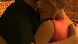 Angst: Cuckold Husband Watches His Wife While She on a Date with Stranger - Episode 3