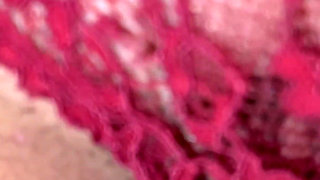 Close-up Мorning Pee Compilation! Showing Dirty Pads! POV!