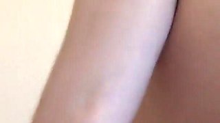 Hid Panties in the Ass