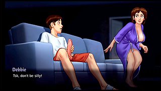 Aunty, game show, korean