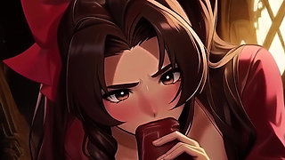 Aerith Stars In New Hentai From Spicy Toons