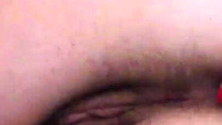 Tiny Man Gets His Wish - Pressed Into My Tight Butthole