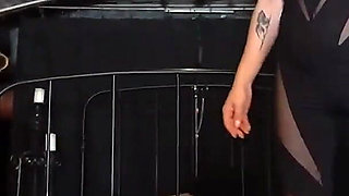 We Are Cleaning the Very Dirty Slave