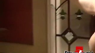Eats Pussy From A Cage With Desert Rose And Bruce Seven